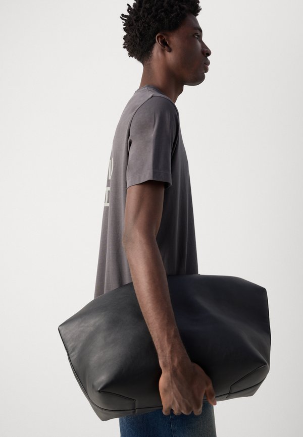 RELAXED - Print T-shirt - broken graphite4