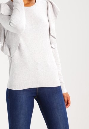 Pullover - grey