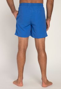 JP1880 Plavecké šortky  - blue