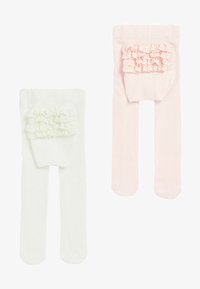 Ausgewählt, pink white