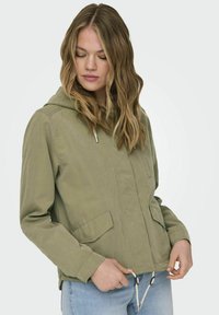 ONLY ONLSKYLAR  - Veste mi-saison - mermaid