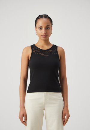 ONLLAMIA  - Tops - black