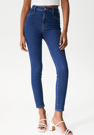 Jeans Skinny Fit - dark blue