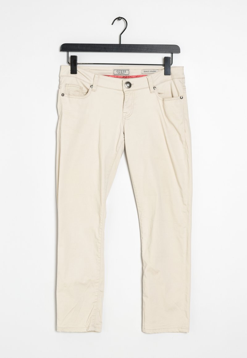 Guess Jean droit - beige