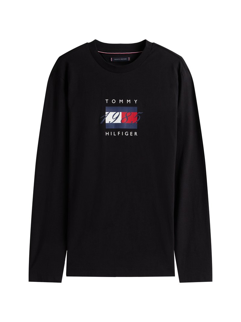 Tommy Hilfiger Longsleeve zwart