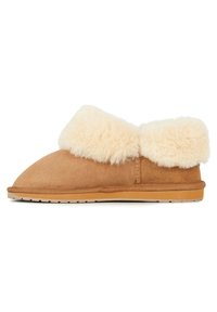 EMU Australia Pantoffels - chestnut