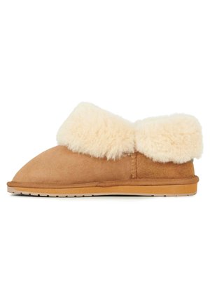 EMU Australia Pantoffels - chestnut