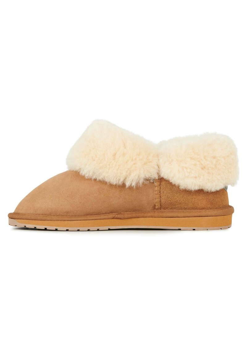 EMU Australia Pantoffels - chestnut