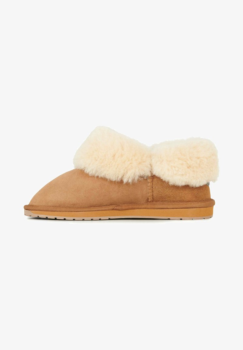 EMU Australia Pantoffels - chestnut