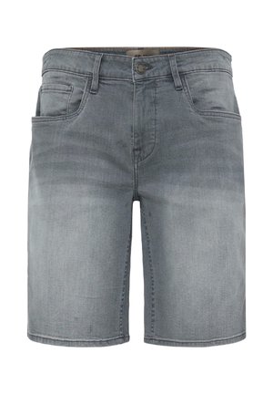 Blend, BHTWISTER SLIM/REGULAR - Džínové kraťasy - denim grey