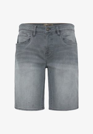 Blend, BHTWISTER SLIM/REGULAR - Short en jean - denim grey