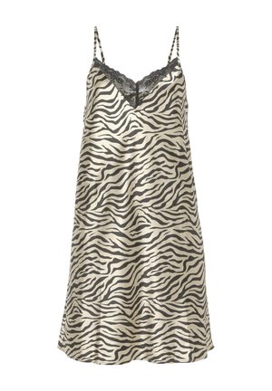 Nachthemd - zebra-print