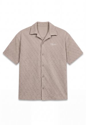 Pegador, JOVREN STRUCTURED - Chemise - warm taupe