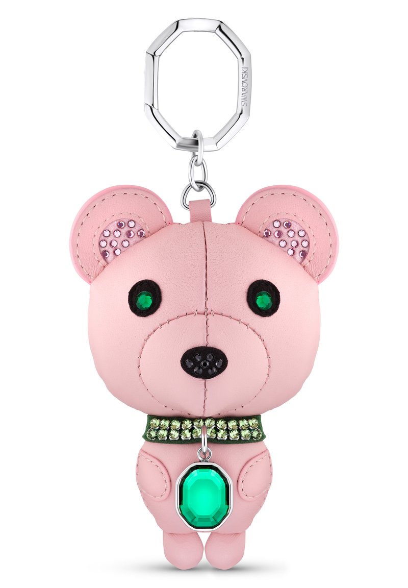 Swarovski - ICONS  BEAR  - Schlüsselanhänger - multicolored, Vergrößern