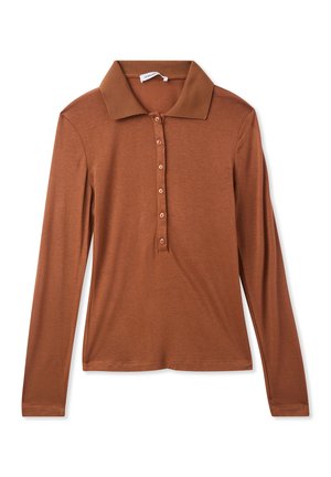 Terranova Polo - marrone