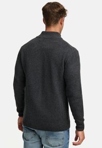 INDICODE JEANS INLOKANT ciemnoszary