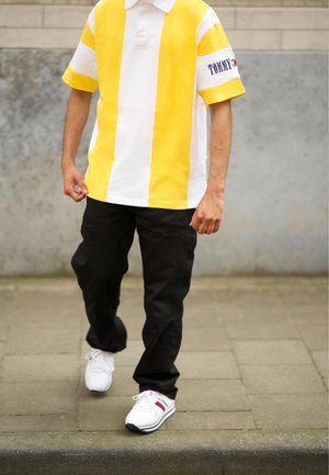 Poloshirt - yellow