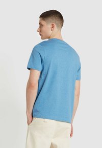 Farah DANNY  - T-shirt basic - arctic blue marl