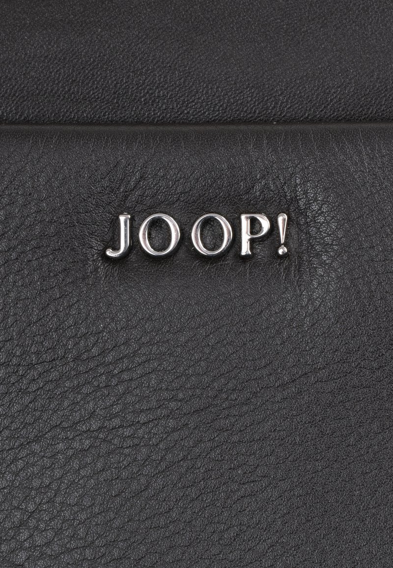 Joop Men Borsa A Spalla Oregon Zelos MVF - Pelle Marrone Scuro, Design Elegante E Funzionale