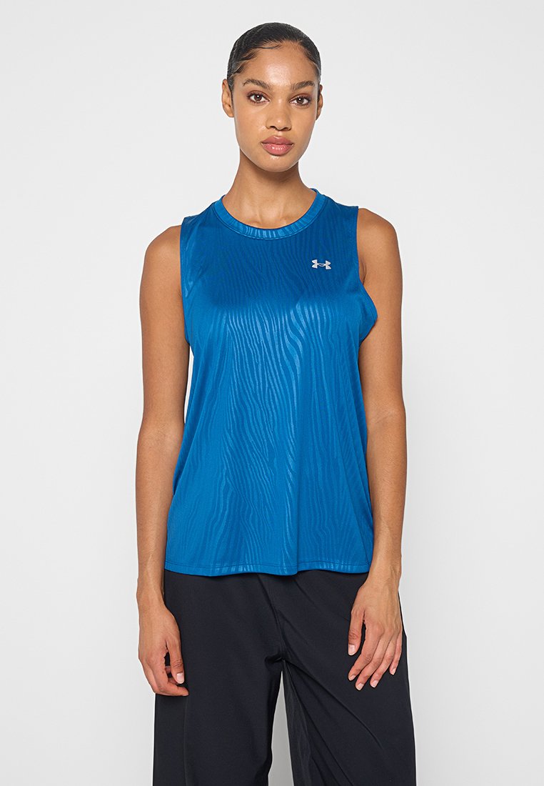 Under Armour Sport T-shirt blauw
