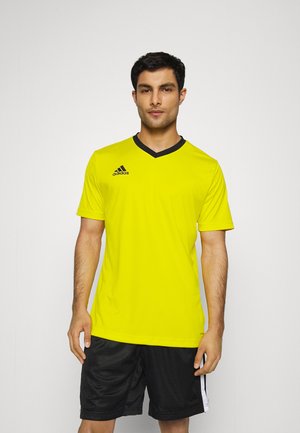 ENTRADA - Sport T-shirt - team yellow/black