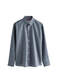 Next EASY IRON PRINTED OXFORD REGULAR FIT - Camisa - navy polka dot
