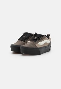 Vans KNU STACK - Skate shoes - skater gray