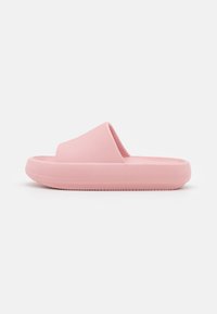Pool slides - pink