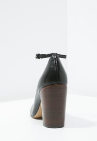 Clarks Hoge hakken - black