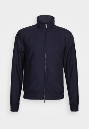 BLOUSON JACKET - Blouson Bomber - blu notte