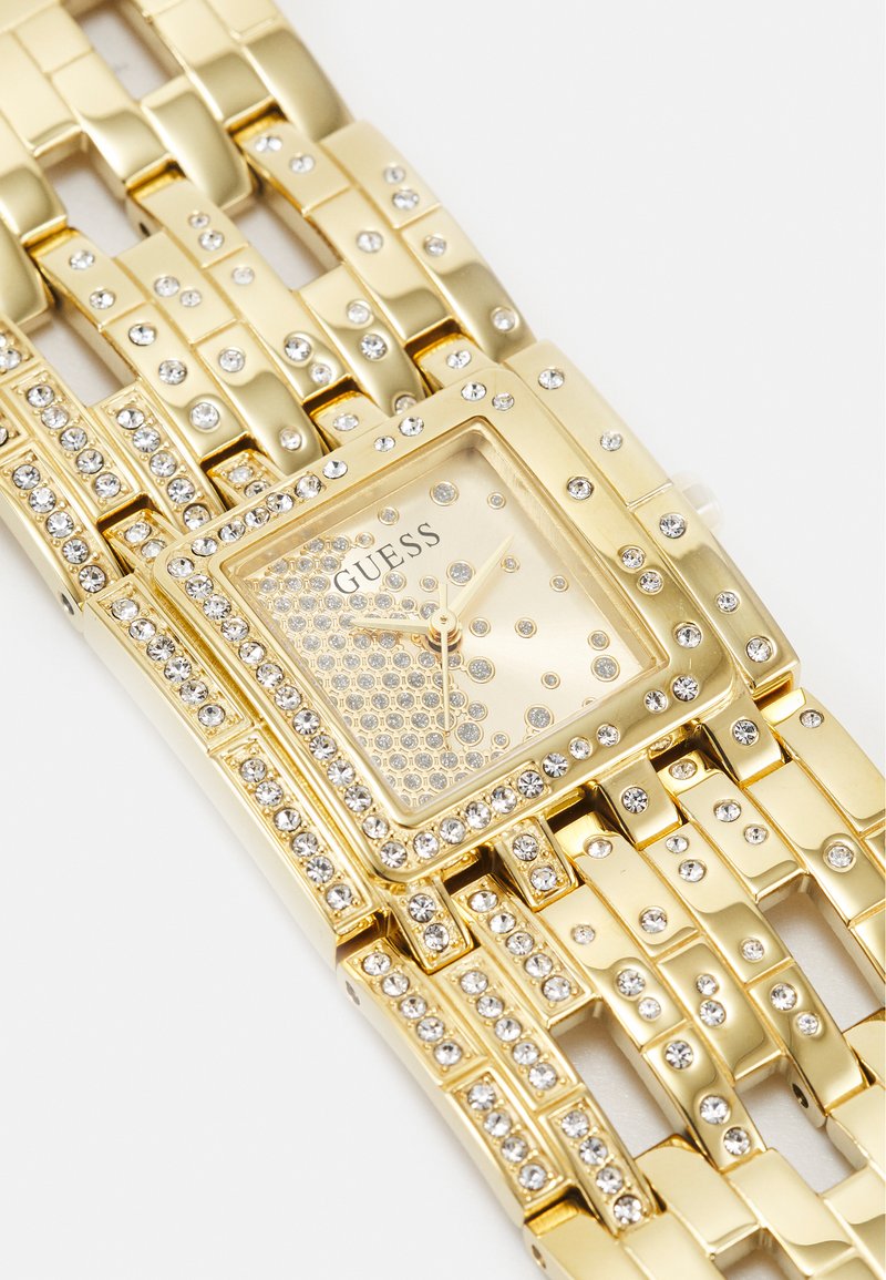 Damen Analoguhren | Guess Uhr gold-coloured/goldfarben - ZI81037 Damen Analoguhren | Guess Uhr gold-coloured/goldfarben - ZI81037