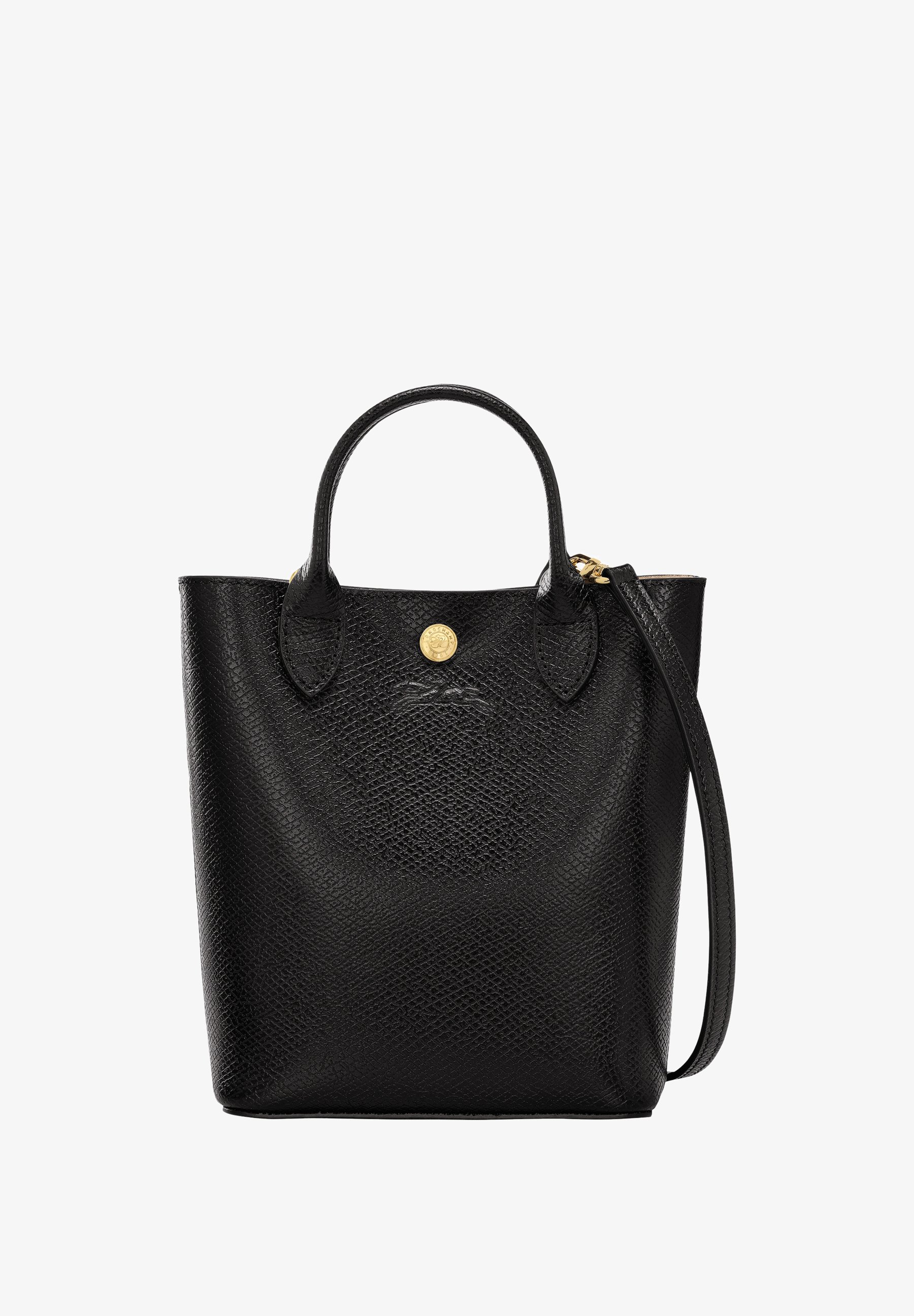 Dolce Gabbana Nylon Umhängetasche Schwarz Longchamp