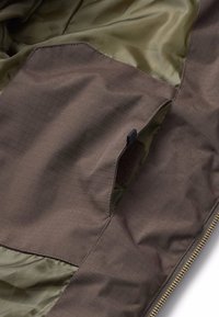 Molo HILO - Manteau d'hiver - dark cocoa