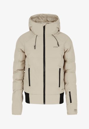 Protest Snowboard jacket - bamboobeige
