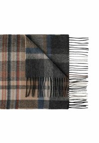 John Henric PLAID WINTER - Sjal / Tørklæder - multicolored