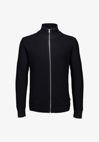 Unausgewählt, black