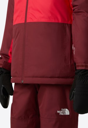 MONTANA UNISEX - Γάντια χωρίς δάχτυλα - black