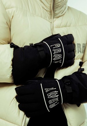 Grimey GUANTES AT YOU FW23 - Guantes - black
