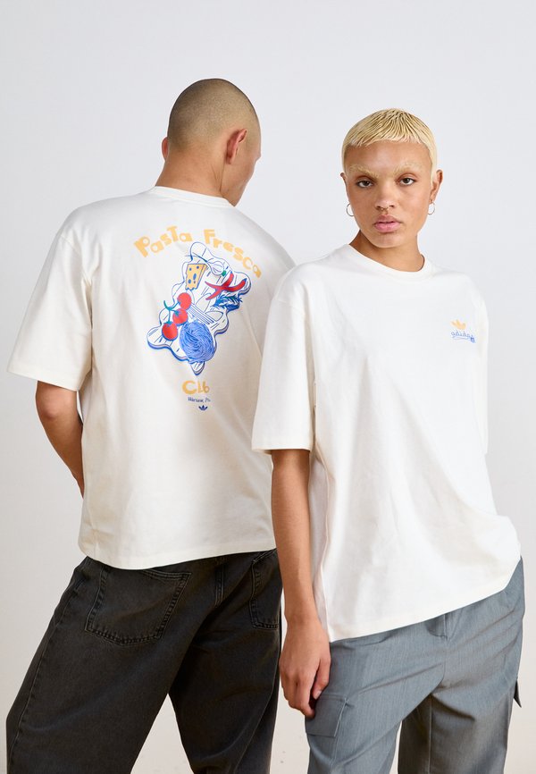 TEE WARSAW UNISEX - Print T-shirt4