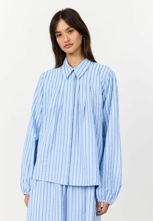 MIMI - Chemisier - marlin blue combi