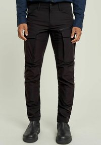 G-STAR - ROVIC 3D - Cargo trousers - dk black Thumbnail Image 1
