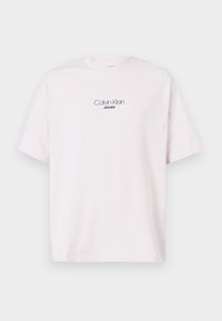 GRAPHIC TEE - T-Shirt print - pearly pink