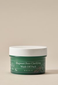 AXIS-Y MUGWORT PORE CLARIFYING WASH OFF PACK - Masker
