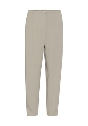 Kaffe Trousers - elephant skin
