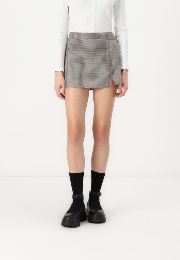 A-Line Mini Skort - Shorts - snowman