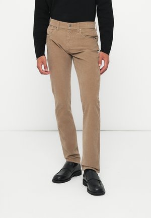 THE STRAIGHT  - Bukse - taupe