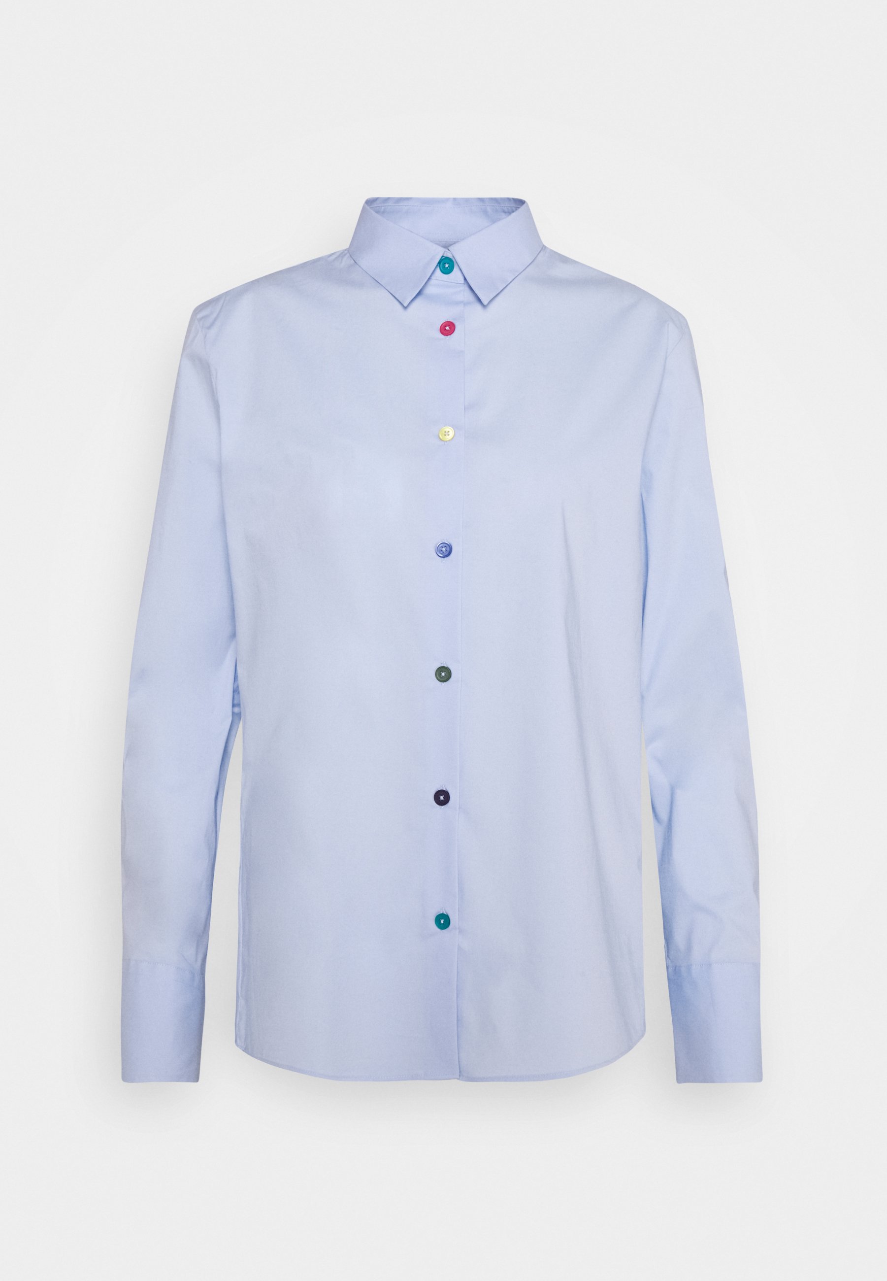 light button down shirt