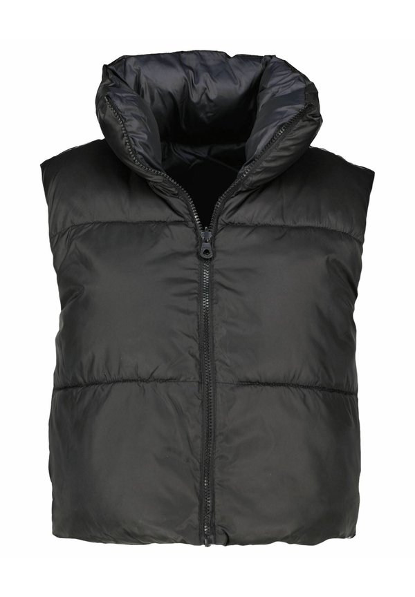 RICKY SHORT REV OTW NOOS - Waistcoat - schwarz