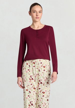 FANTASIA - Caraco - rosso