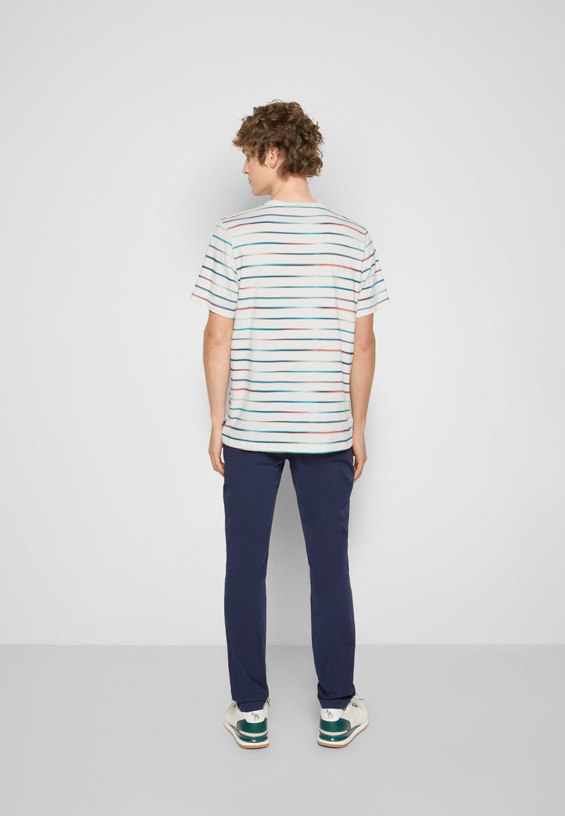Herren T-shirts & Polos | PS Paul Smith T-Shirt print white/weiß - GR22686 Herren T-shirts & Polos | PS Paul Smith T-Shirt print white/weiß - GR22686